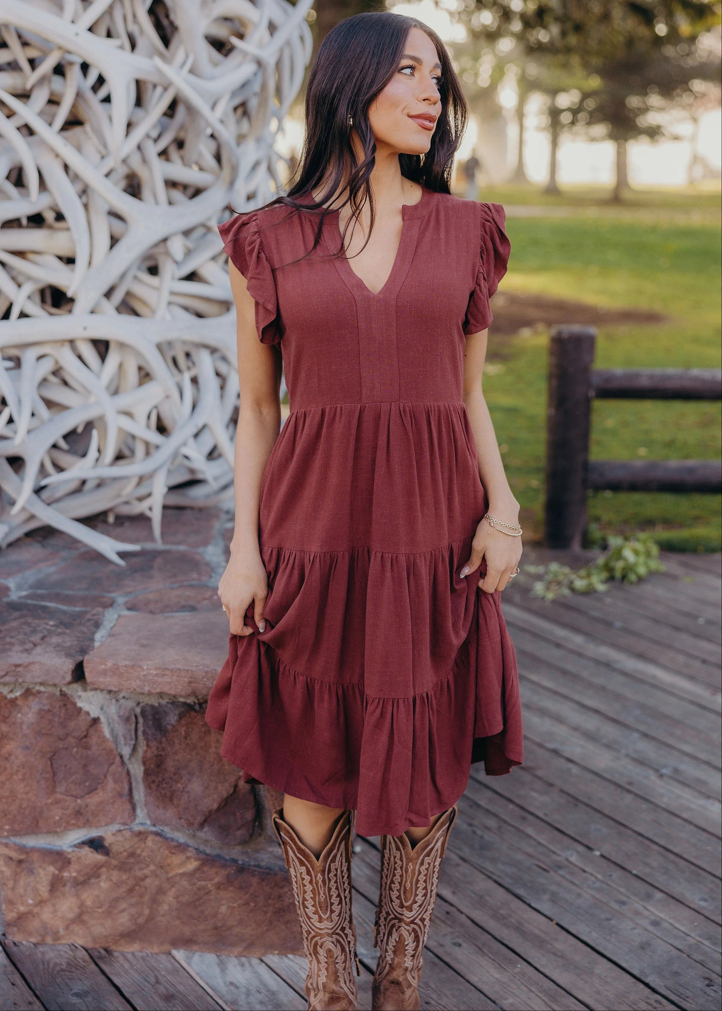 THE TARA IN BRANDY
