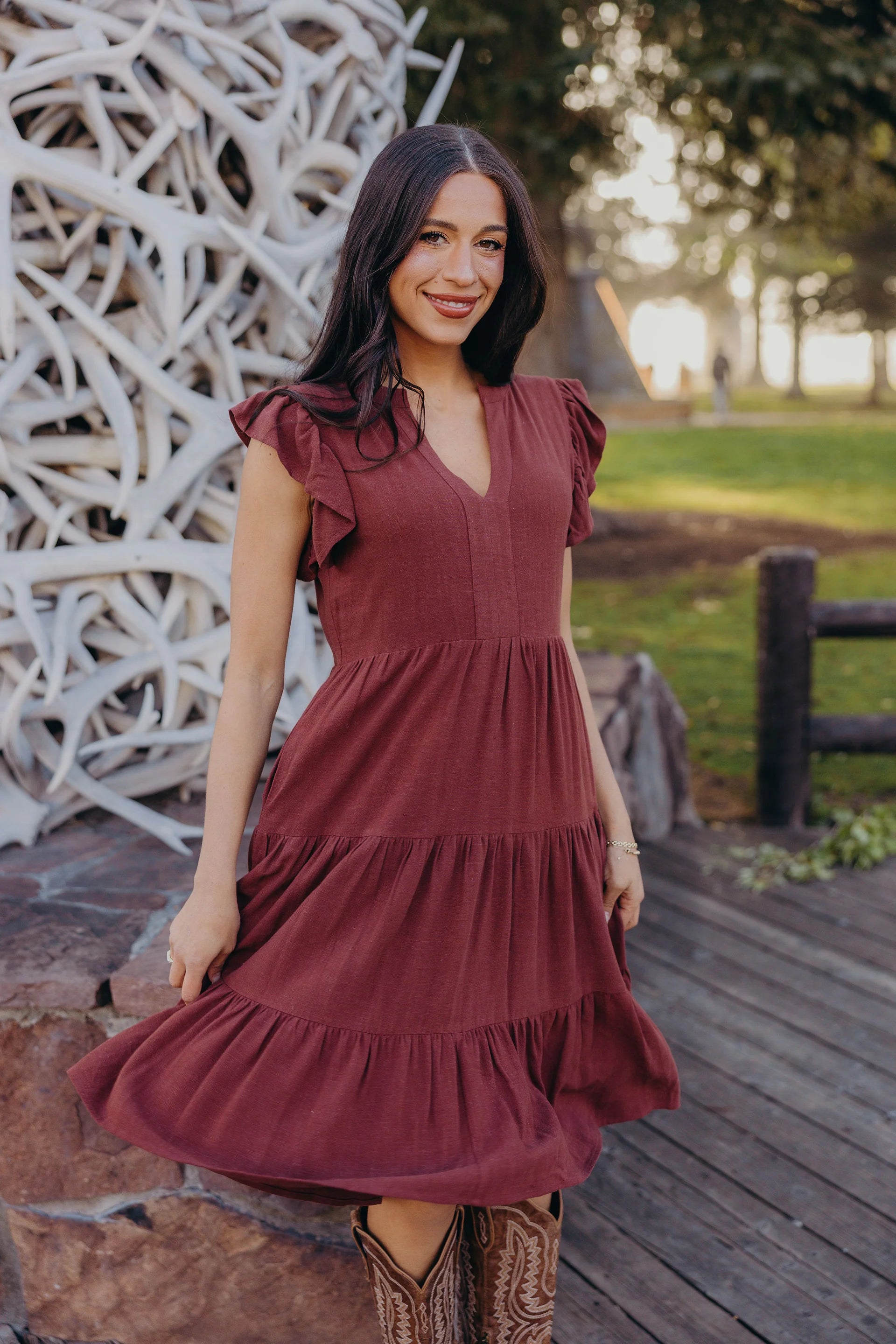 THE TARA IN BRANDY
