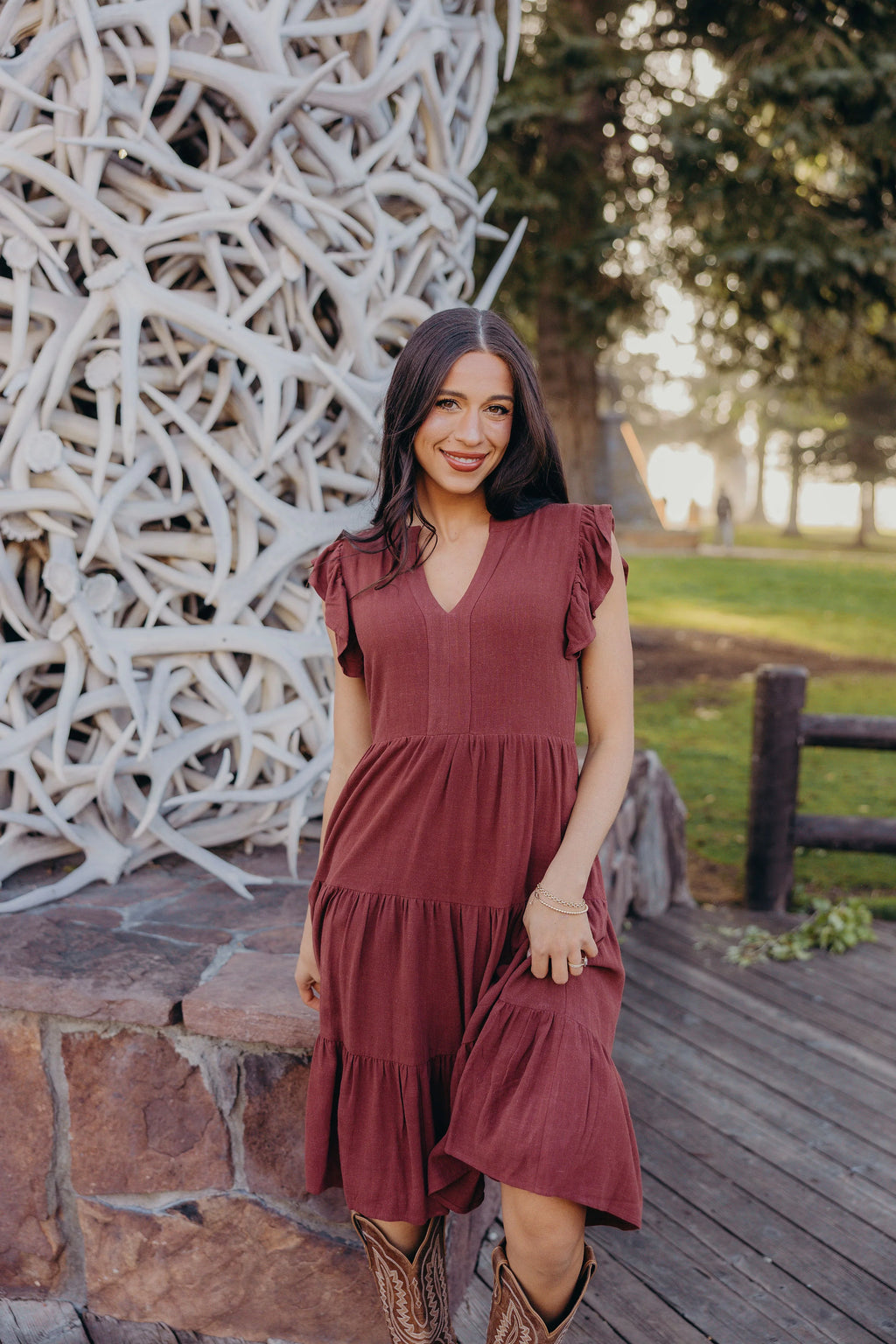 THE TARA IN BRANDY