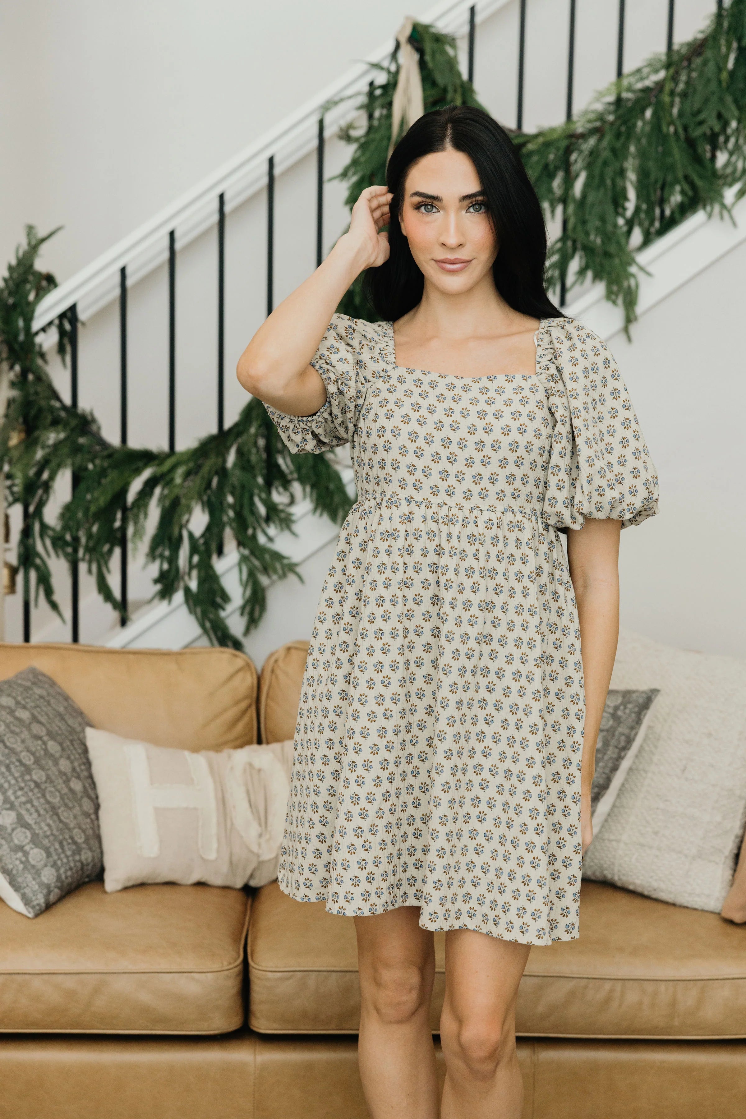 THE TATUM IN COWGIRL BLUE
