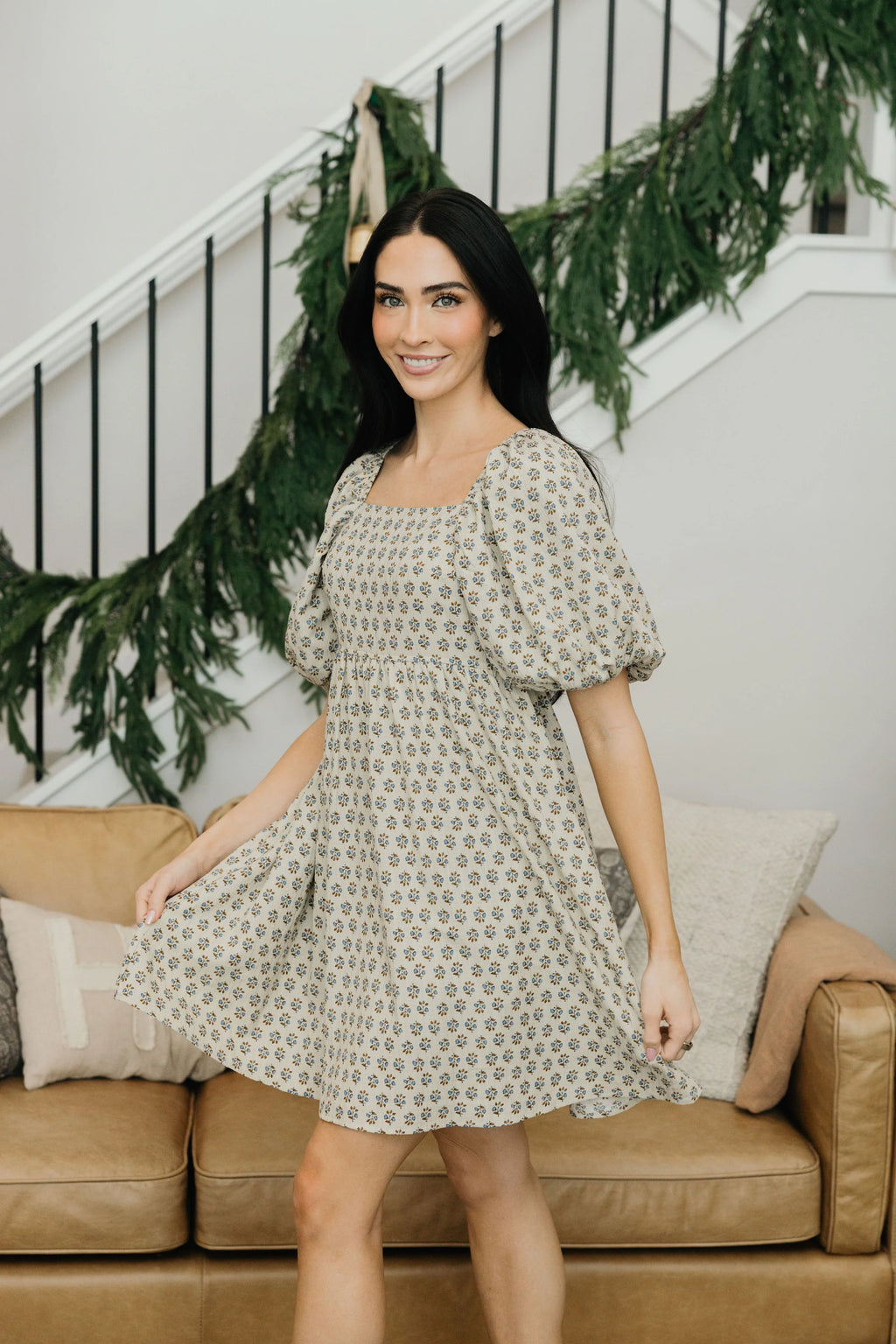 THE TATUM IN COWGIRL BLUE