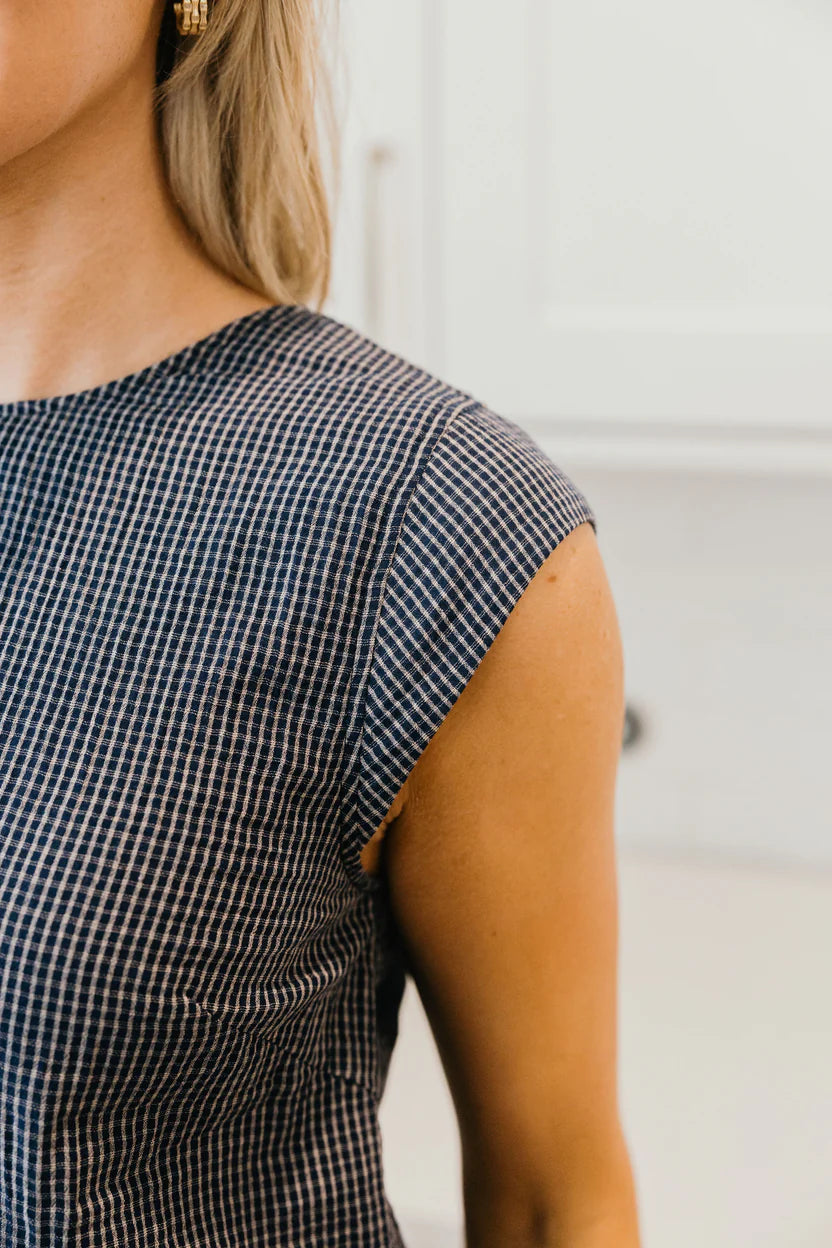 THE CHESNEY IN WOOLRIDGE PLAID